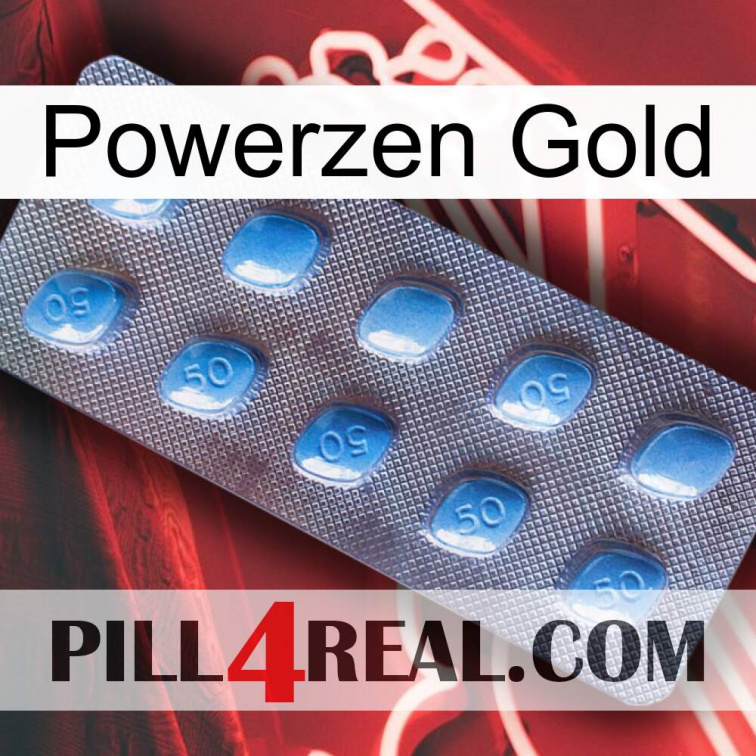 Powerzen Gold viagra3